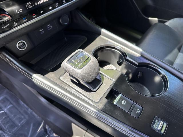 2023 Nissan Rogue Vehicle Photo in Tucson, AZ 85712