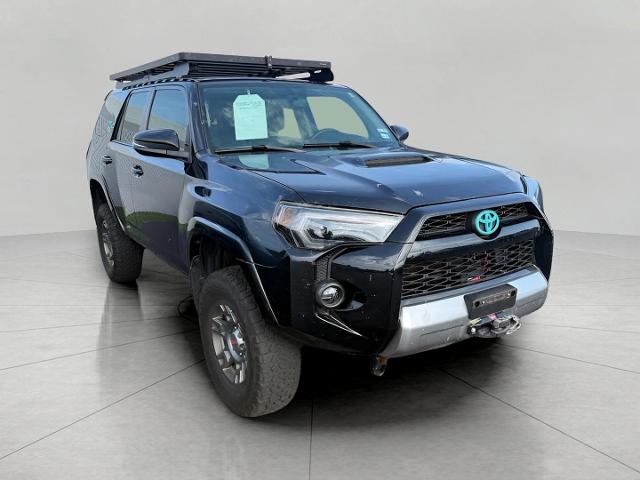 2018 Toyota 4Runner Vehicle Photo in Neenah, WI 54956