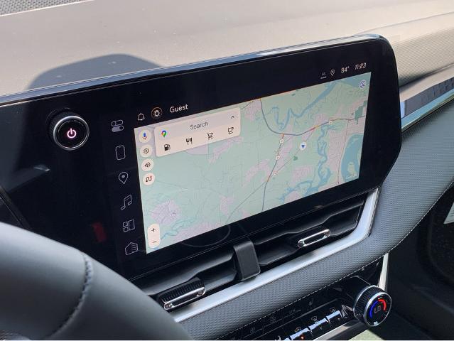 2026 Chevrolet Equinox Vehicle Photo in BEAUFORT, SC 29906-4218