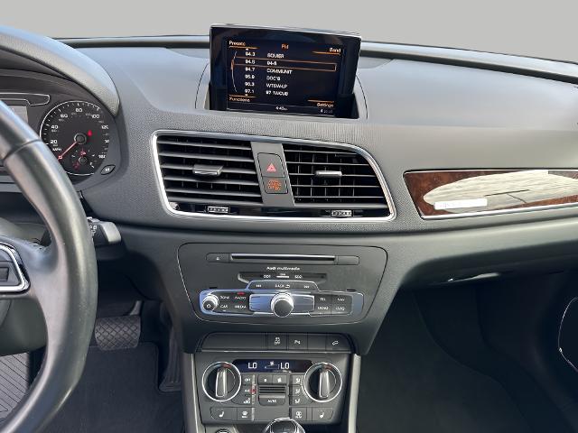 2018 Audi Q3 Vehicle Photo in MANITOWOC, WI 54220-5838