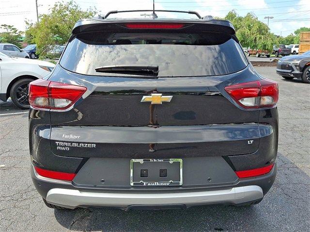 2024 Chevrolet Trailblazer Vehicle Photo in LANCASTER, PA 17601-0000