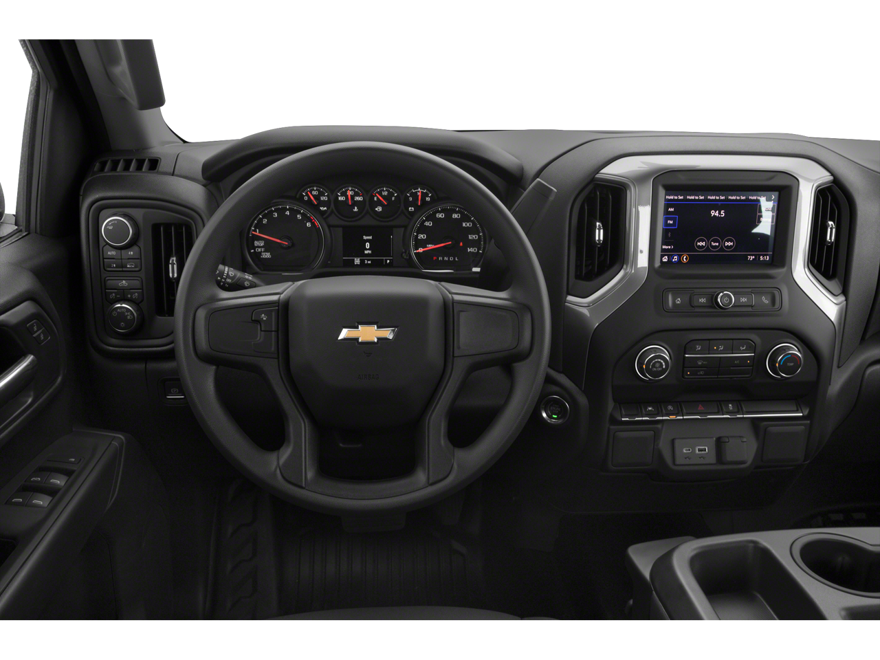 2024 Chevrolet Silverado 1500 Vehicle Photo in Green Bay, WI 54304