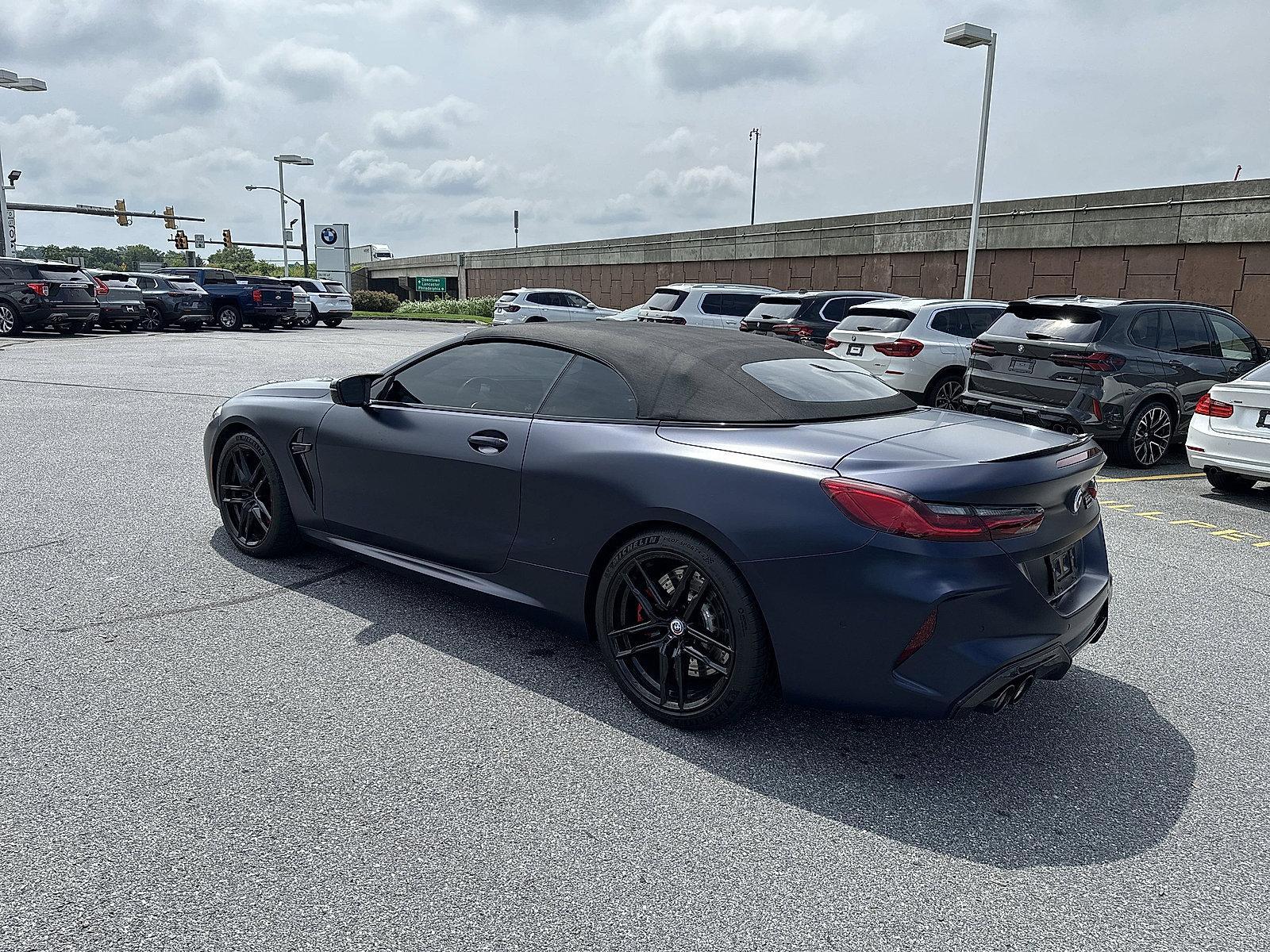 2023 BMW M8 Vehicle Photo in Lancaster, PA 17601