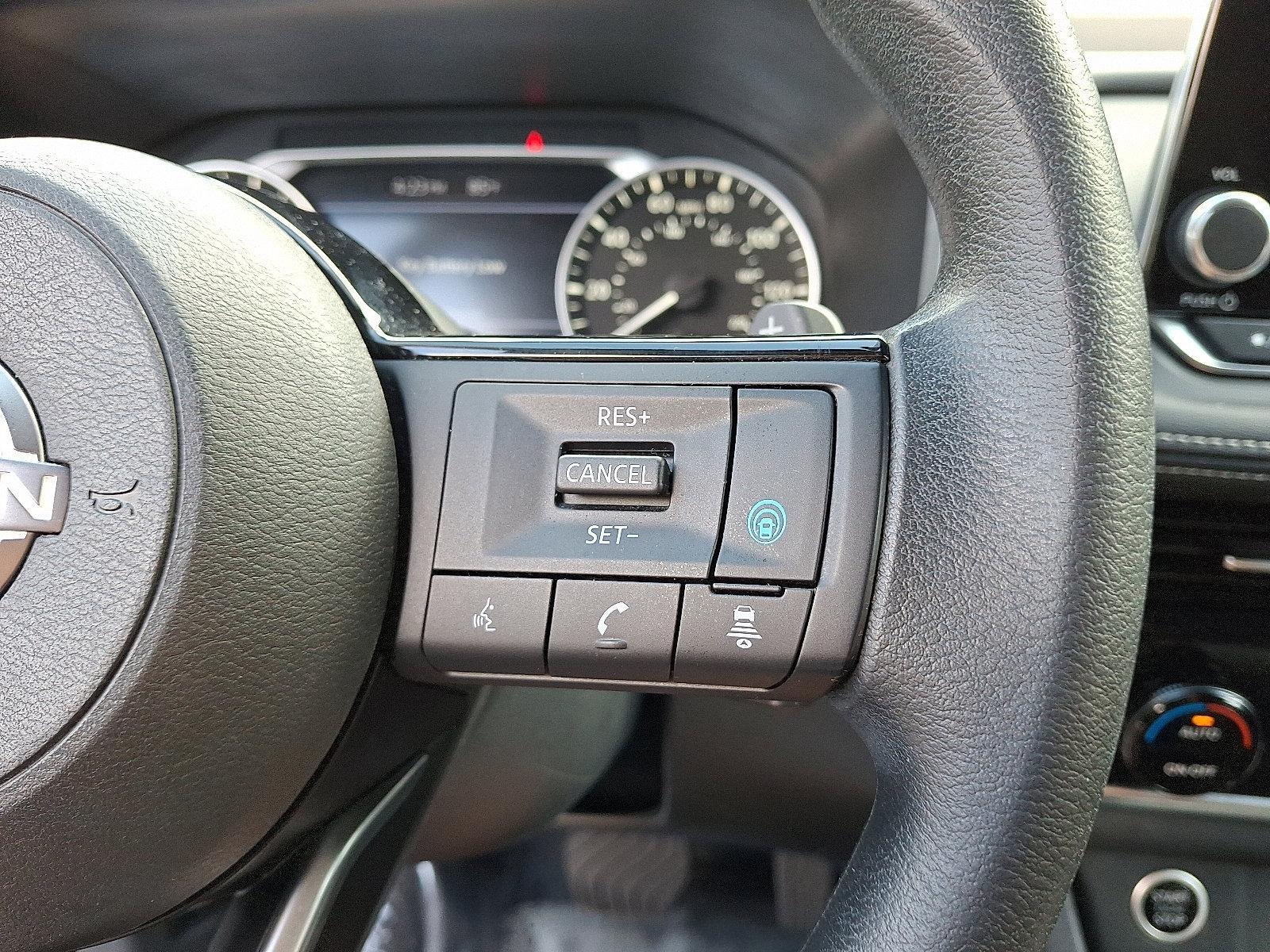 2022 Nissan Rogue Vehicle Photo in Jenkintown, PA 19046