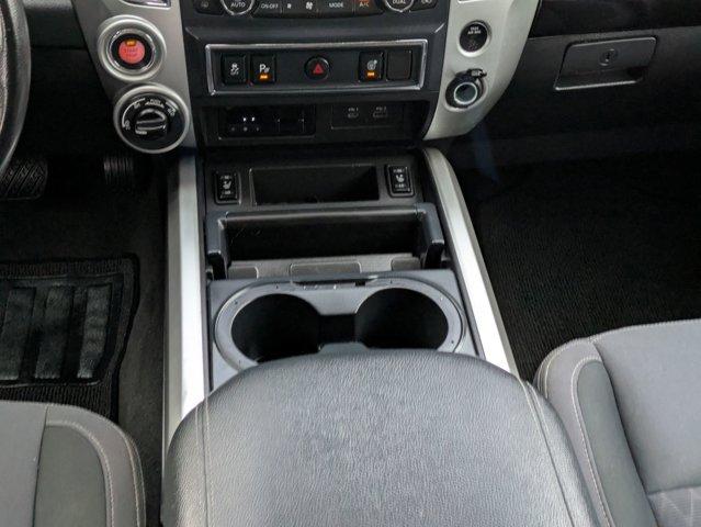 2021 Nissan Titan Vehicle Photo in SELMA, TX 78154-1460