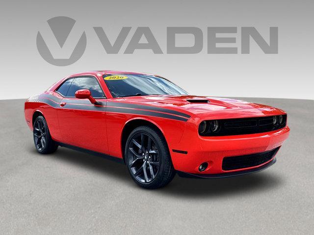 2020 Dodge Challenger Vehicle Photo in Hinesville, GA 31313