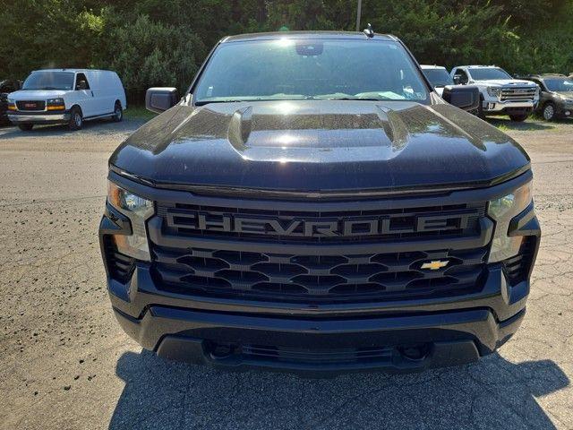 2022 Chevrolet Silverado 1500 Vehicle Photo in Pleasant Hills, PA 15236