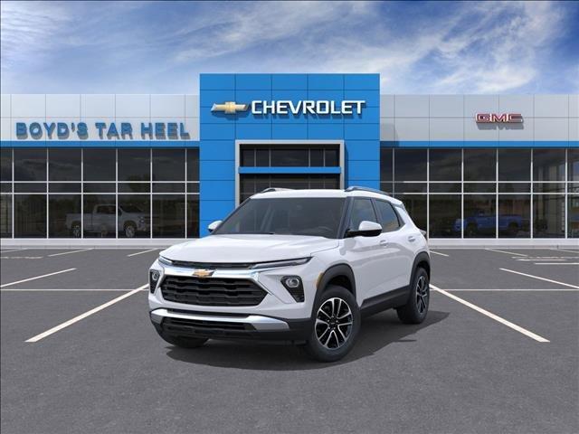 2026 Chevrolet Trailblazer Vehicle Photo in ROXBORO, NC 27573-6143