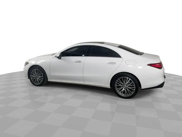2025 Mercedes-Benz CLA 250 Coupe Vehicle Photo in GILBERT, AZ 85297-0402