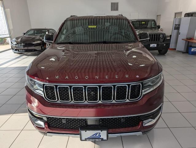 2025 Jeep Wagoneer Vehicle Photo in Oshkosh, WI 54901