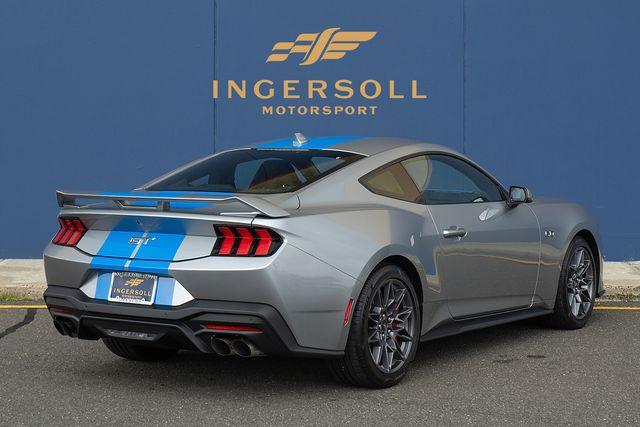 2024 Ford Mustang Vehicle Photo in DANBURY, CT 06810-5034