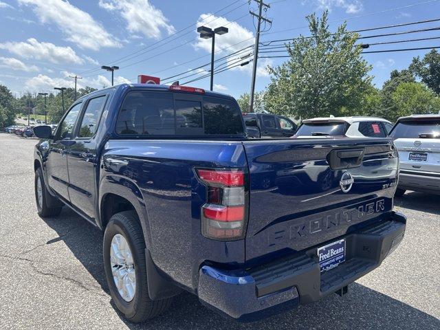 2022 Nissan Frontier Vehicle Photo in Flemington, NJ 08822