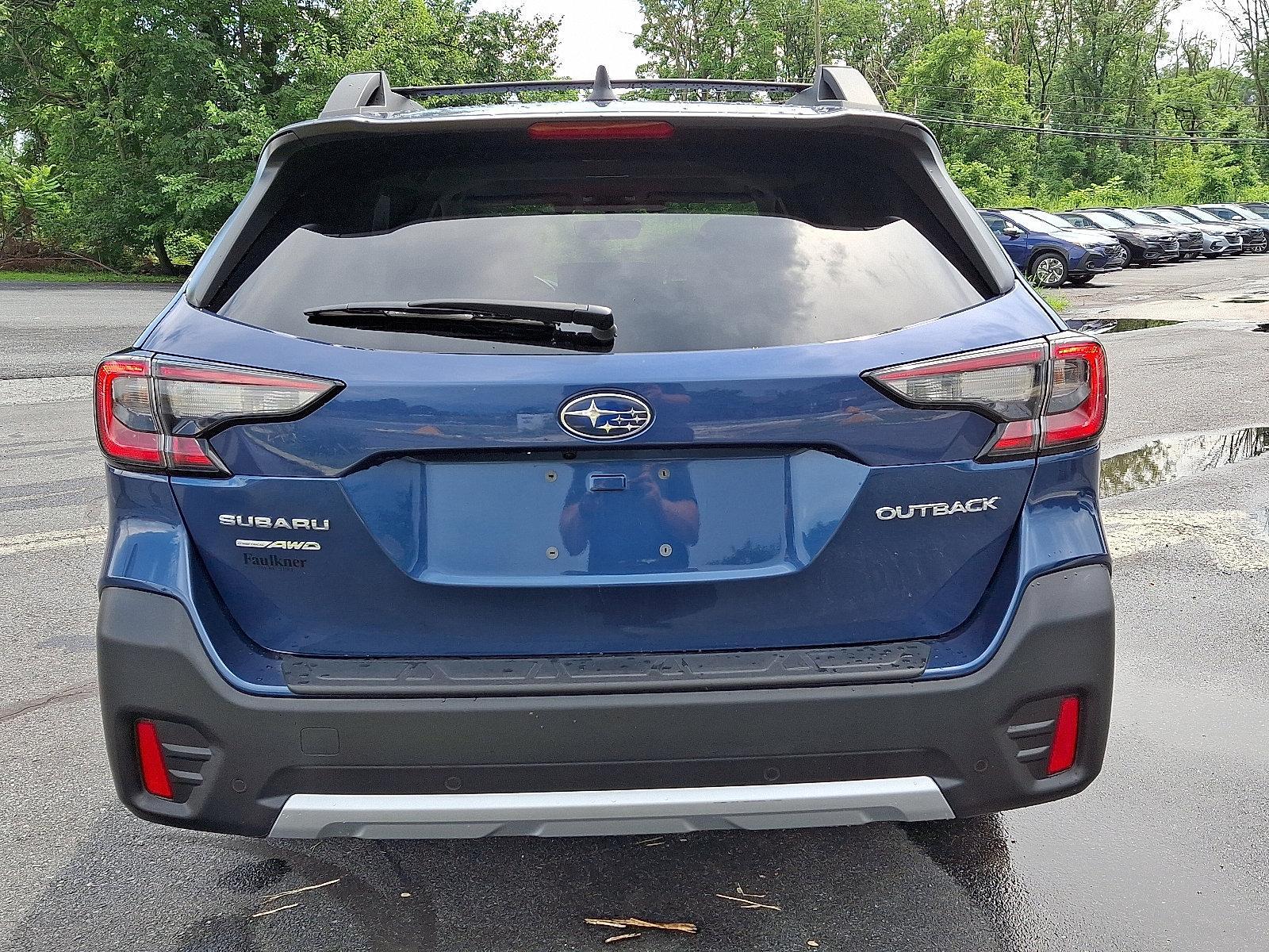 2022 Subaru Outback Vehicle Photo in Harrisburg, PA 17111