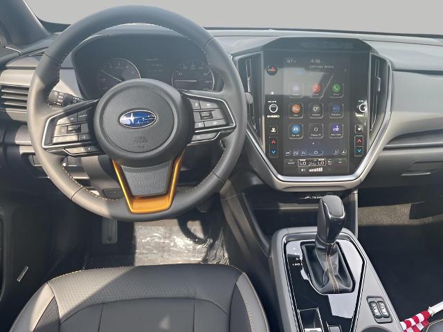 2025 Subaru Crosstrek Vehicle Photo in Oshkosh, WI 54904