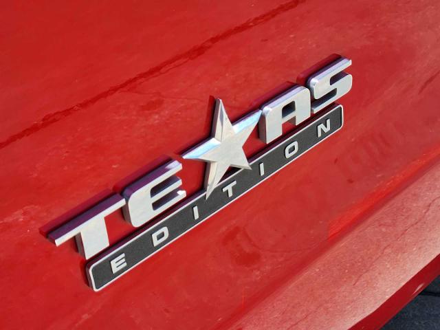 2018 Chevrolet Silverado 1500 Vehicle Photo in DENTON, TX 76210-9321
