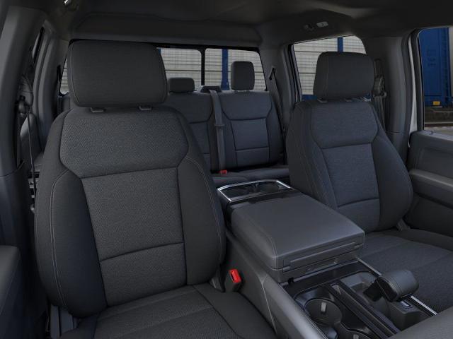 2025 Ford F-150 Vehicle Photo in Weatherford, TX 76087