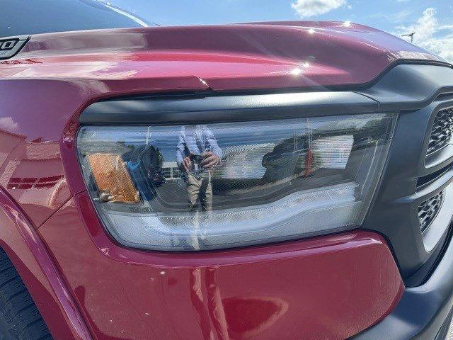 2022 Ram 1500 Vehicle Photo in Mechanicsburg, PA 17050-1707