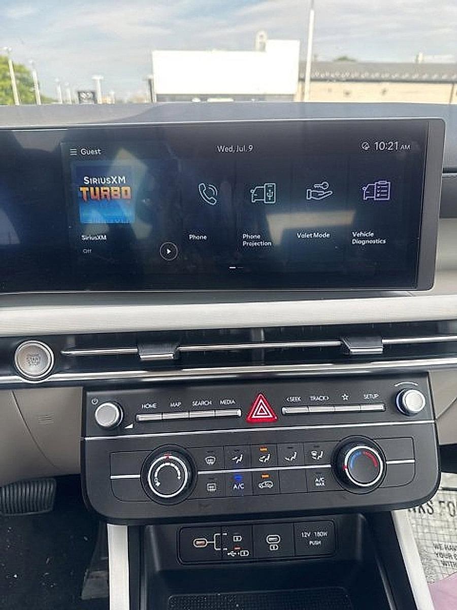 2025 Hyundai TUCSON Vehicle Photo in Harrisburg, PA 17111