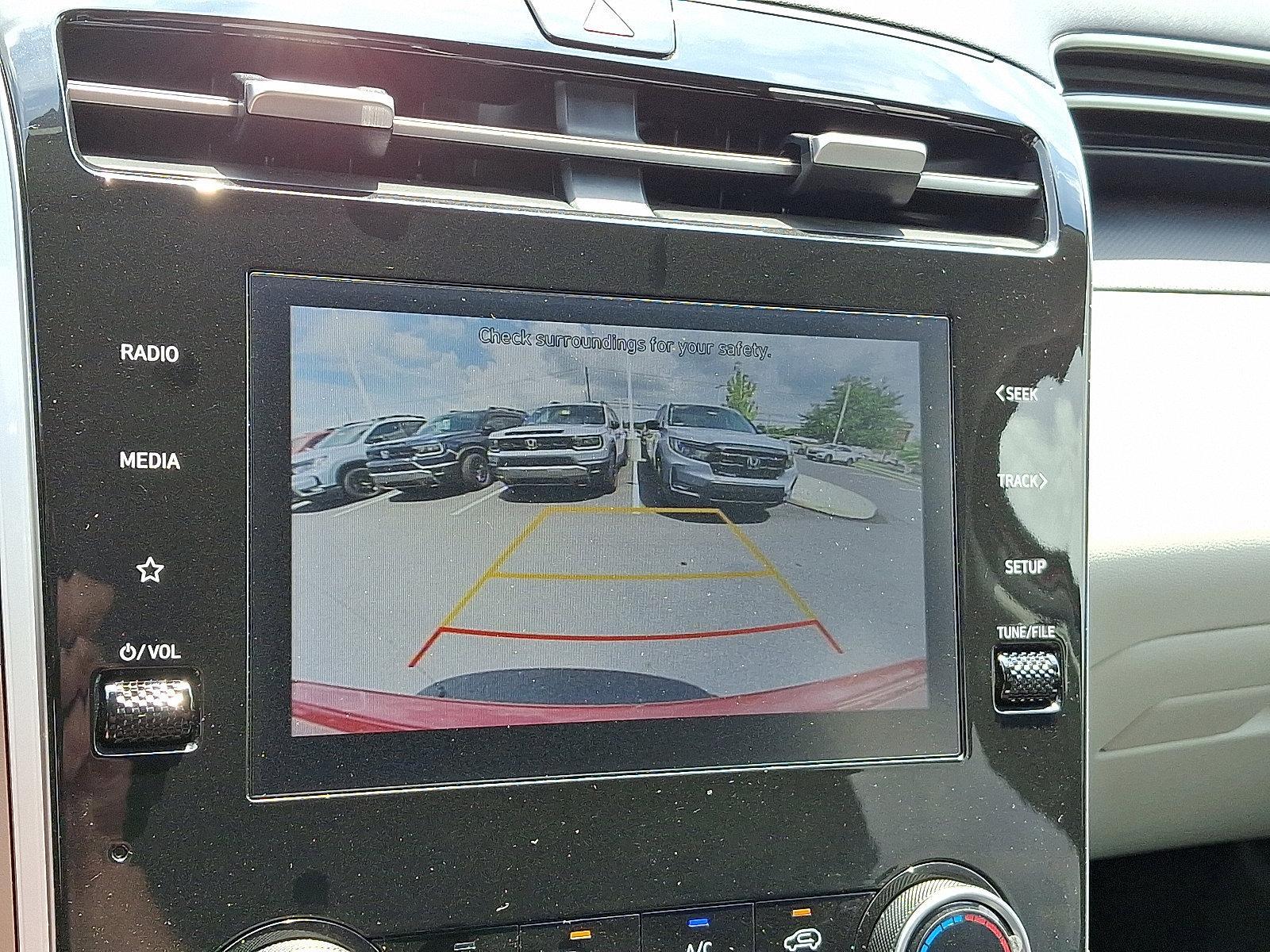 2023 Hyundai TUCSON Vehicle Photo in Harrisburg, PA 17111
