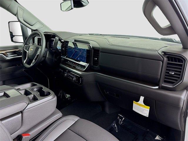 2025 Chevrolet Silverado 2500 HD Vehicle Photo in PUYALLUP, WA 98371-4149