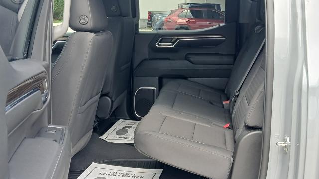 2024 Chevrolet Silverado 1500 Vehicle Photo in ROXBORO, NC 27573-6143