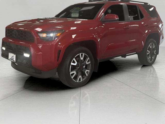 2025 Toyota 4Runner Vehicle Photo in Oshkosh, WI 54904