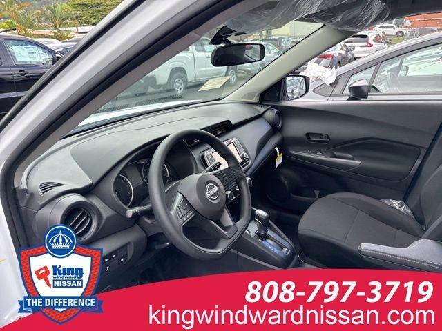 2025 Nissan Kicks Play Vehicle Photo in Kaneohe, HI 96744