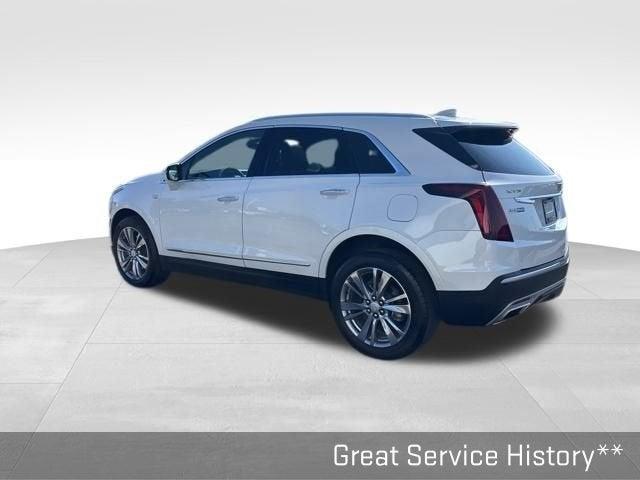 2024 Cadillac XT5 Vehicle Photo in Fishers, IN 46038