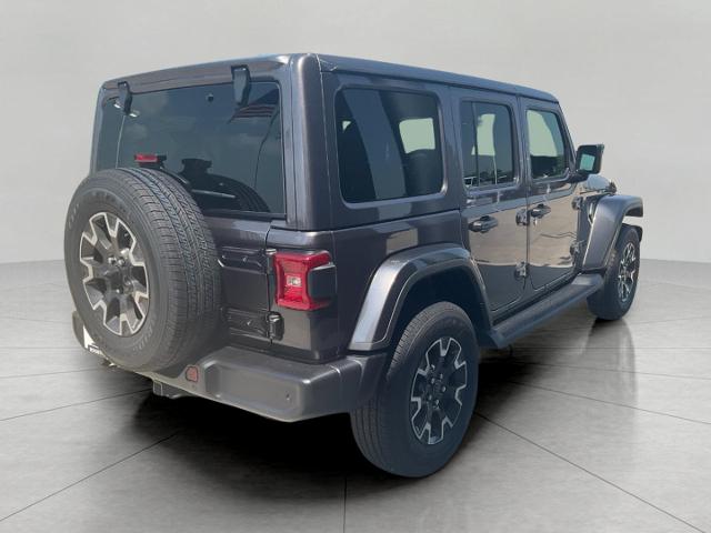 2025 Jeep Wrangler Vehicle Photo in Kaukauna, WI 54130