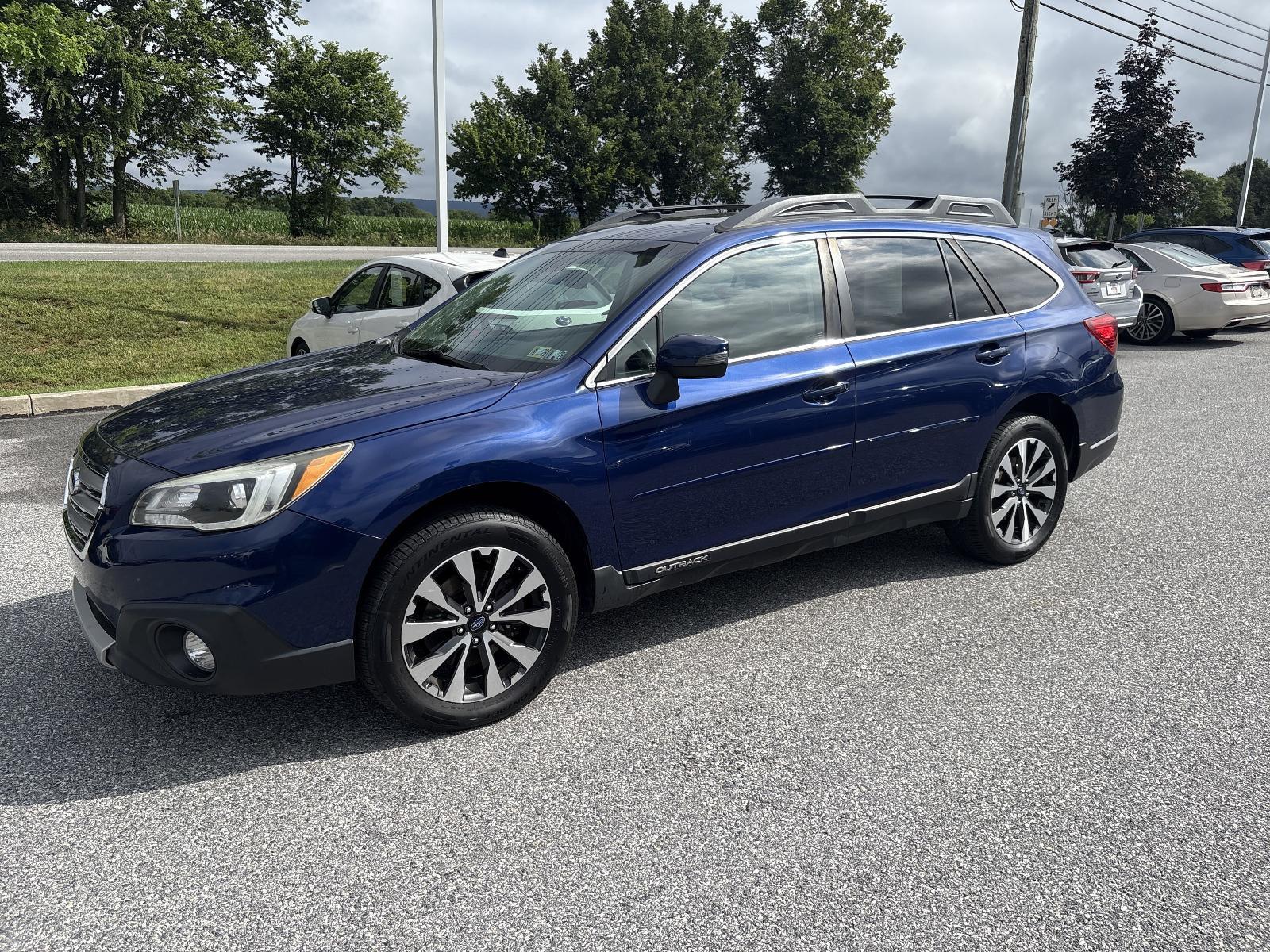 2017 Subaru Outback Vehicle Photo in Mechanicsburg, PA 17050