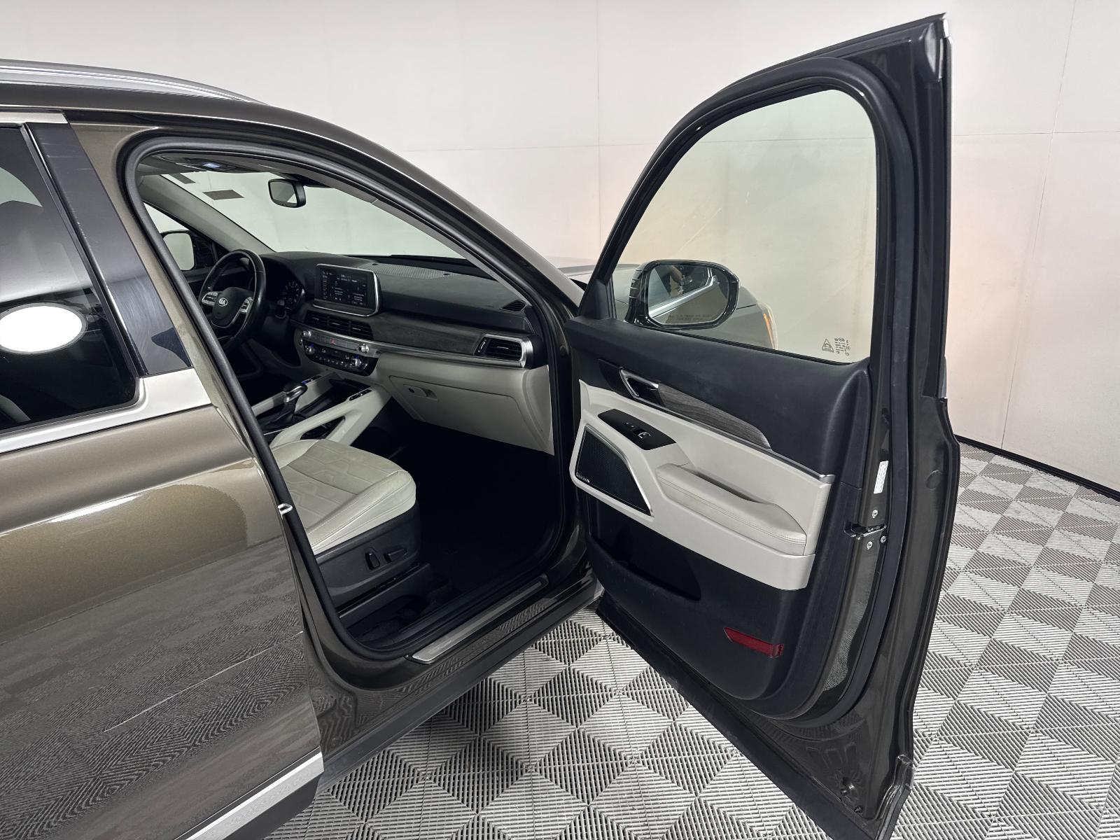 2020 Kia Telluride Vehicle Photo in Georgetown, TX 78626