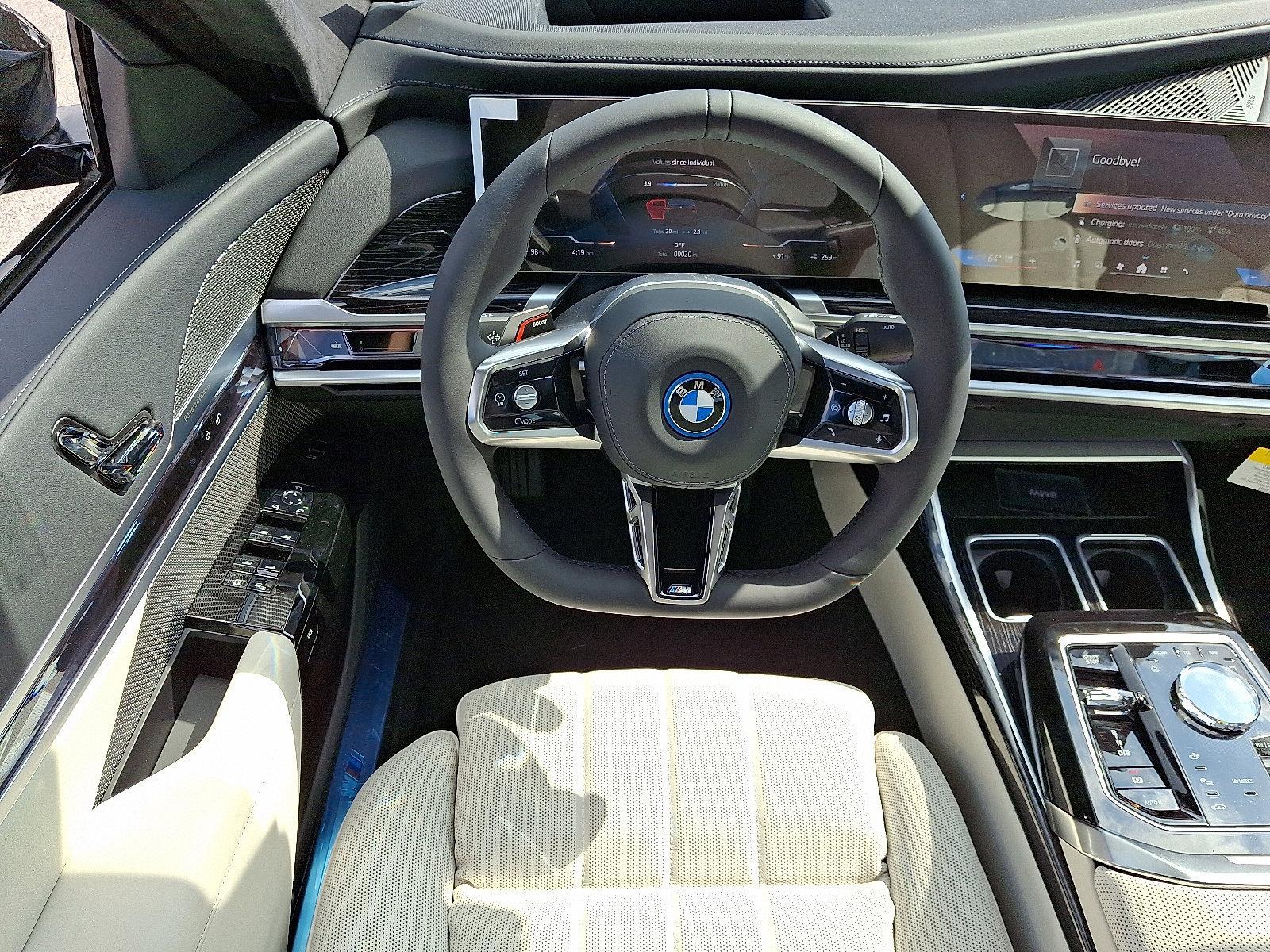 2025 BMW i7 Vehicle Photo in Lancaster, PA 17601