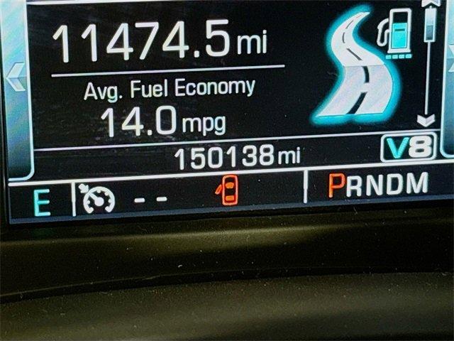2015 Chevrolet Suburban Vehicle Photo in PUYALLUP, WA 98371-4149