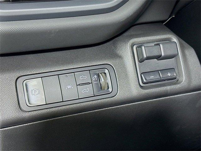 2025 Chevrolet Silverado EV Vehicle Photo in PUYALLUP, WA 98371-4149