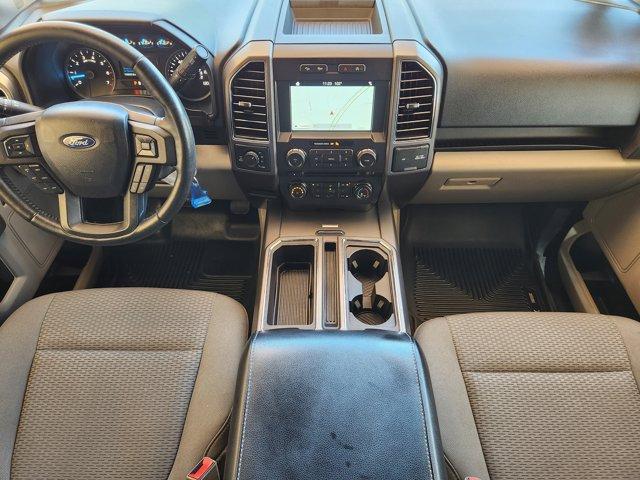 2018 Ford F-150 Vehicle Photo in Decatur, TX 76234