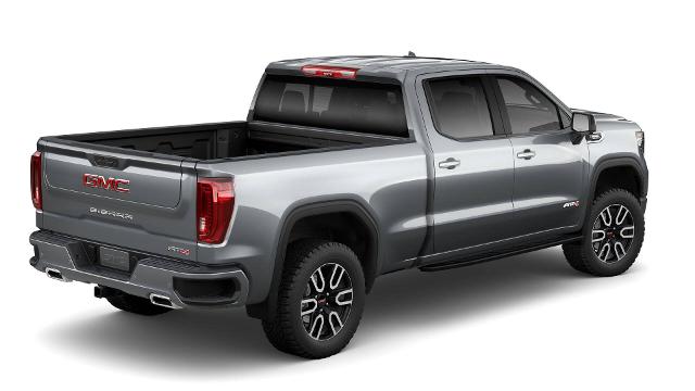 2025 GMC Sierra 1500 Vehicle Photo in Fishers, IN 46038