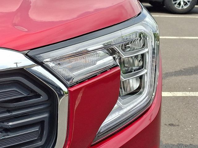 2022 GMC Terrain Vehicle Photo in TREVOSE, PA 19053-4984