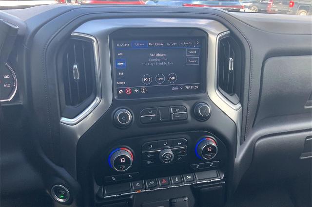 2022 Chevrolet Silverado 1500 LTD Vehicle Photo in Lees Summit, MO 64086