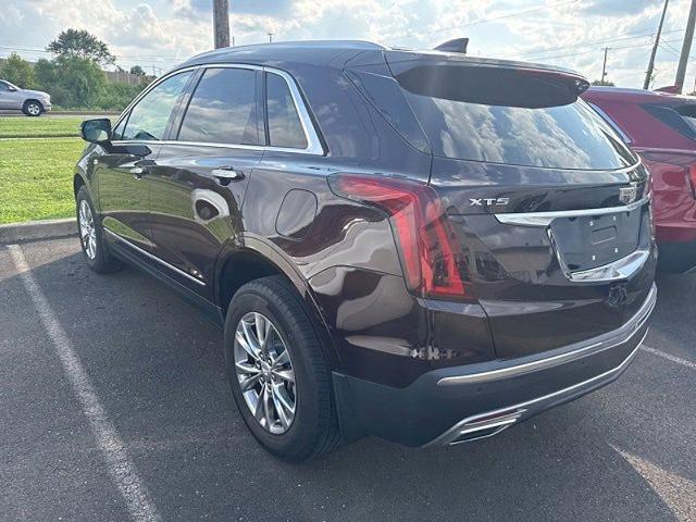 2020 Cadillac XT5 Vehicle Photo in TREVOSE, PA 19053-4984
