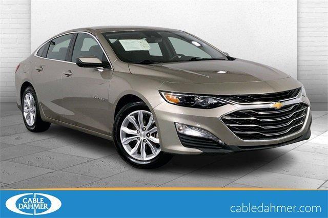 2023 Chevrolet Malibu Vehicle Photo in INDEPENDENCE, MO 64055-1314
