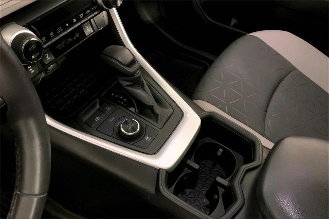 2022 Toyota RAV4 Vehicle Photo in Lees Summit, MO 64086