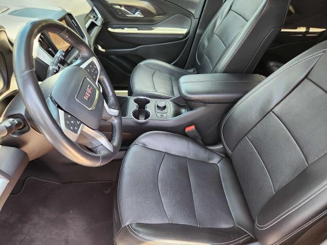 2022 GMC Terrain Vehicle Photo in DENTON, TX 76210-9321