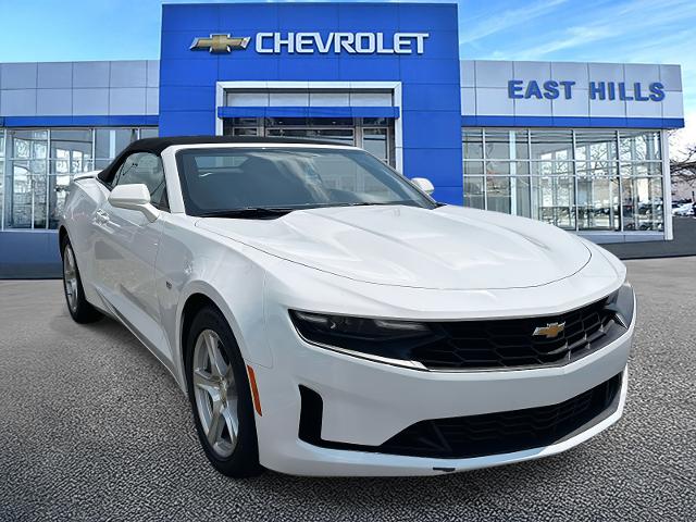2023 Chevrolet Camaro Vehicle Photo in Roslyn, NY 11576