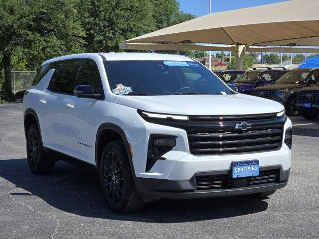2024 Chevrolet Traverse Vehicle Photo in Decatur, TX 76234