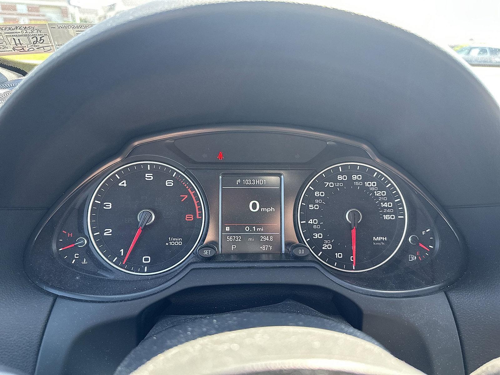 2016 Audi Q5 Vehicle Photo in Lancaster, PA 17601