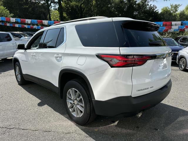 2023 Chevrolet Traverse Vehicle Photo in Roslyn, NY 11576
