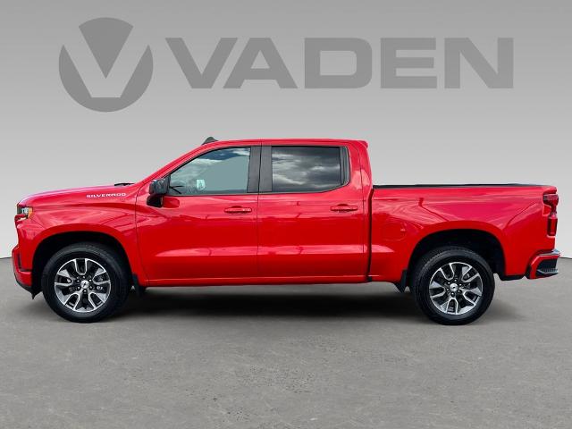 2021 Chevrolet Silverado 1500 Vehicle Photo in Brunswick, GA 31525