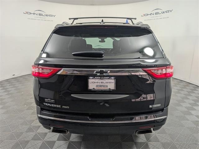 2018 Chevrolet Traverse Vehicle Photo in ENGLEWOOD, CO 80113-6708