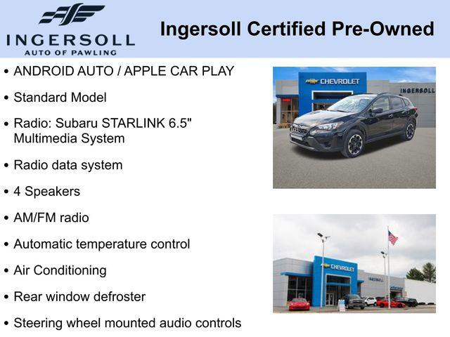 2023 Subaru Crosstrek Vehicle Photo in PAWLING, NY 12564-3219