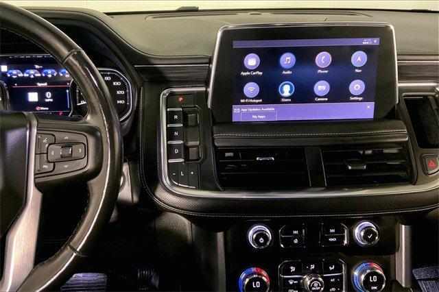 2021 GMC Yukon Vehicle Photo in KANSAS CITY, MO 64114-4502